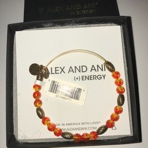 Alex and Ani bracelet, brand new in box